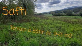  Terrain  vendre 943 m