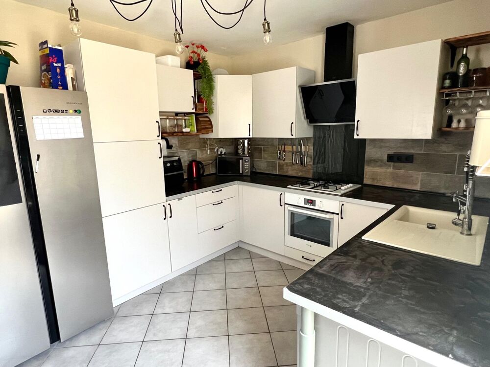 Vente Maison Maison de 150m2 - 3 chambres - dépendances La villedieu