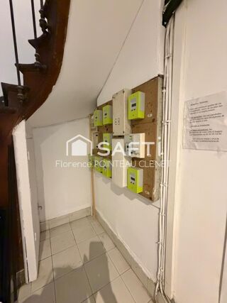  Immeuble à vendre 374 m² Angers