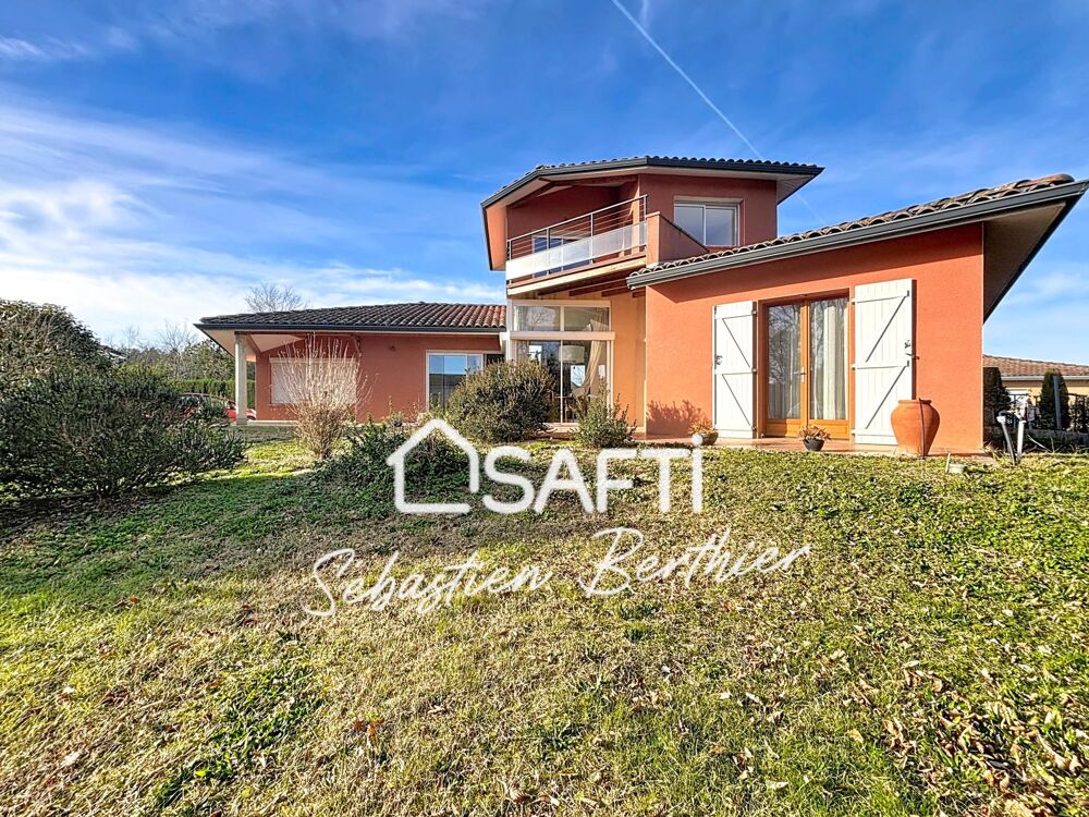 Vente Maison Maison architecte au Pech – Impasse, terrasse et potentiel d'évolution Lavaur