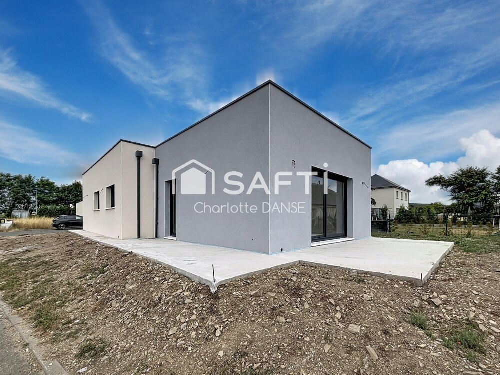 Vente Maison Maison neuve plain-pied 112 m² à Aunay-sur-Odon Aunay-sur-odon