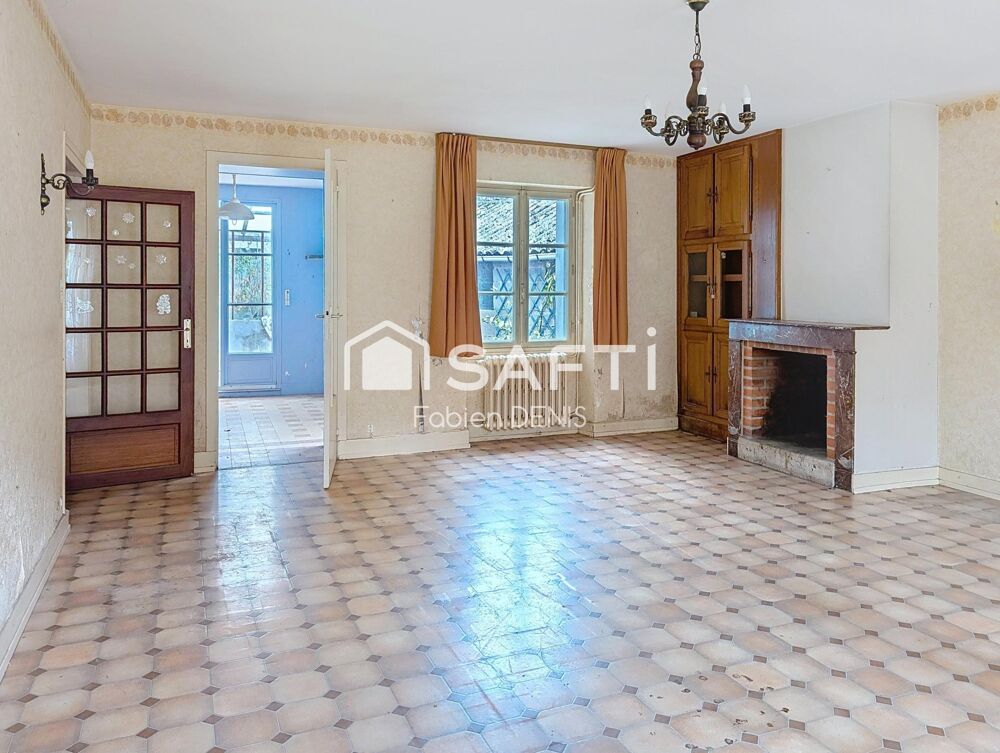 Vente Maison Maison de ville avec 3/4 chambres et garage Mer