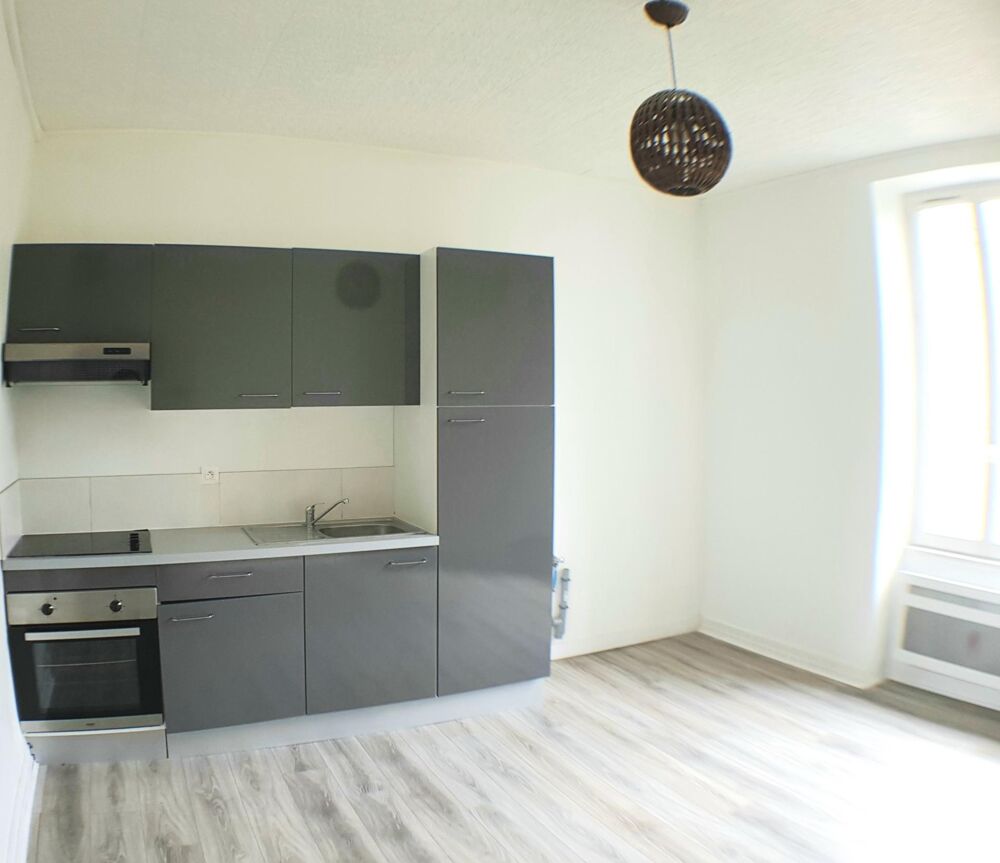 Vente Appartement Idéal investisseurs, appartement vendu avec locataire en place Limoges