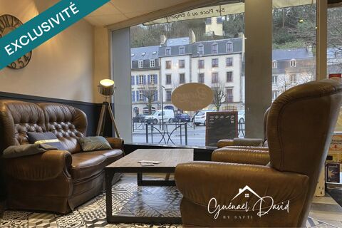 FONDS DE COMMERCE RESTAURANT / RESTAURATION RAPIDE MORLAIX 99500 29600 Morlaix