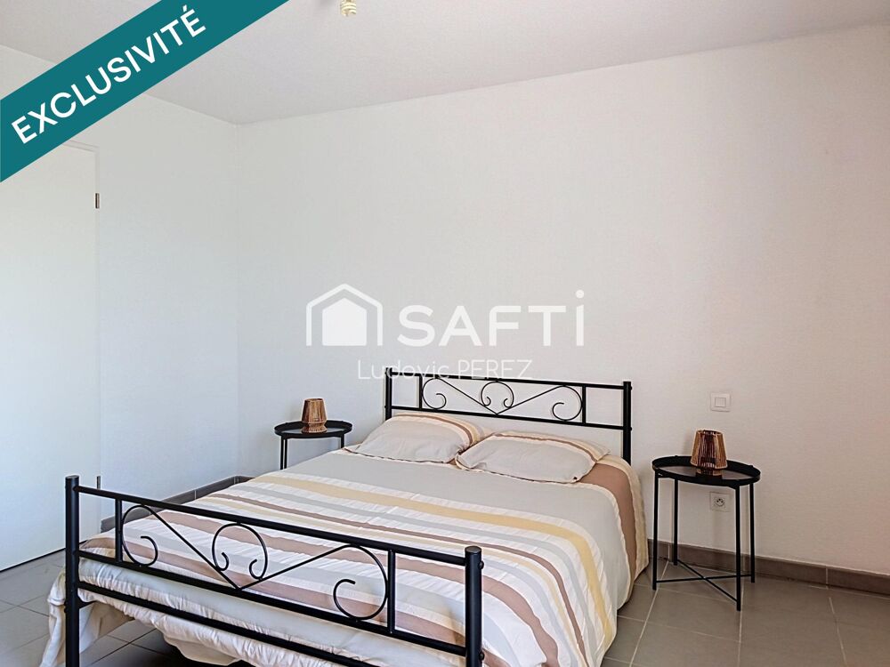 Vente Appartement Toulouse (31300) - T2 de 40m² avec parking, résidence sécurisée Toulouse