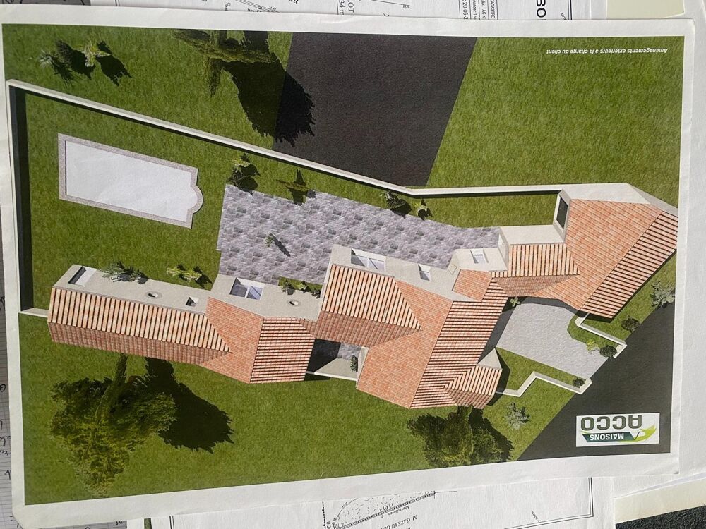 � vendre  Maison Clavette (17220)