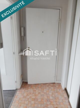  Appartement à vendre 1 pièce 25 m²