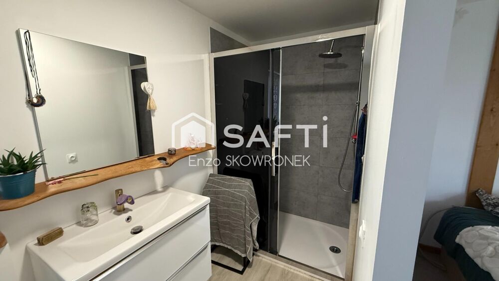 Complexe 3 chalets et local commercial