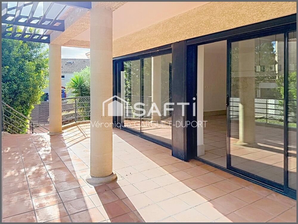 Vente Maison Villa contemporaine 140 m² avec piscine Cuxac-d'aude