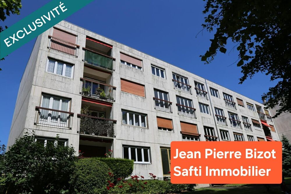 Vente Appartement Superbe 7 pièces de 117 m² avec 5 chambres Chilly-mazarin