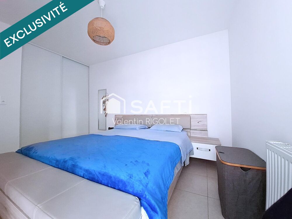 Vente Appartement T4 lumineux, terrasse et confort au quotidien Ajaccio