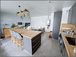  Appartement � vendre 2 pi�ces 47 m�