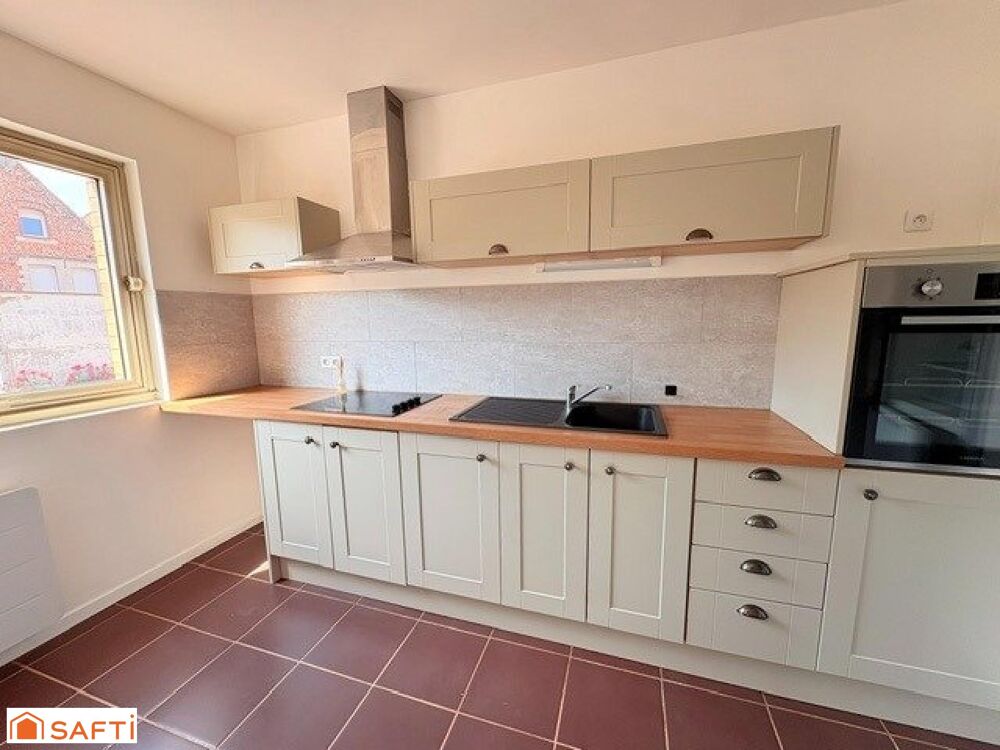 À VENDRE  APPARTEMENT T3  VALENCIENNES CENTRE PARKING+CAVE