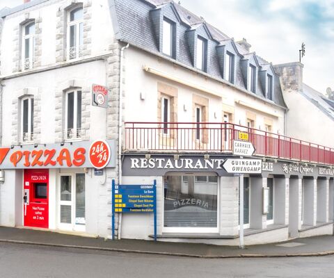   Emplacement numéro 1, clientèle fidélisée 
