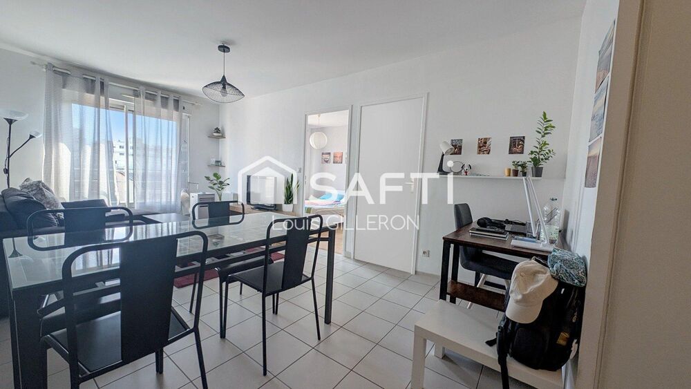 Appartement T2 Saint-Genès avec garage