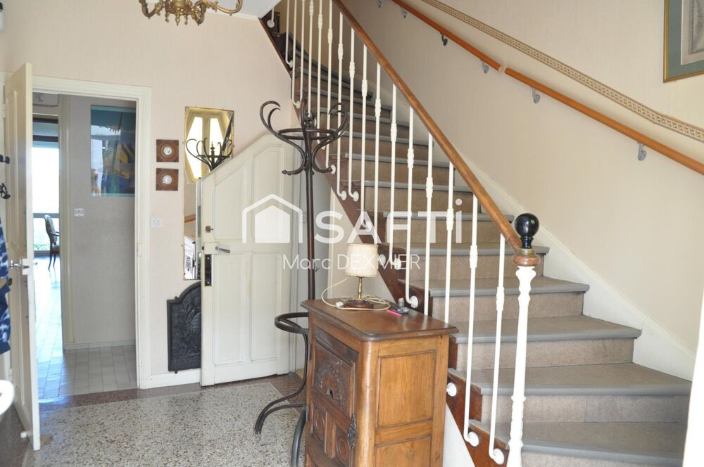 Vente Maison Potentiel à revendre à Saint-Max Saint-max