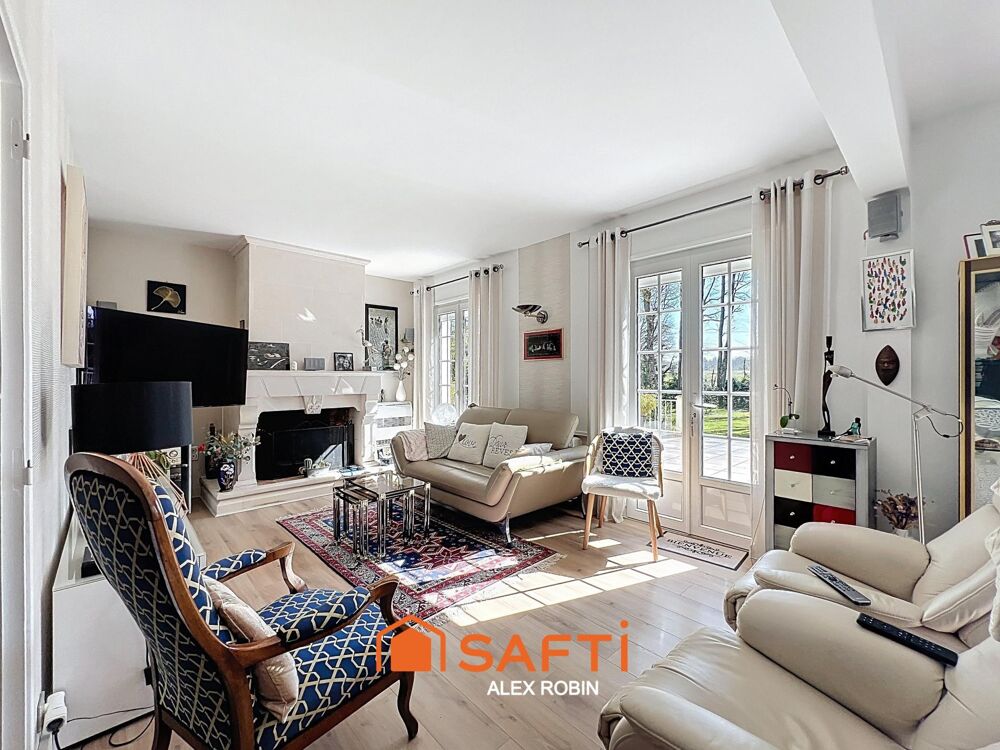 Vente Maison Grande maison familiale de caractère Veigne