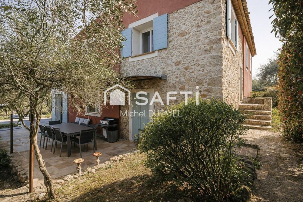 � vendre  Maison Bagnols-en-For�t (83600)