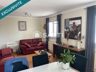  Maison à vendre 4 pièces 106 m²