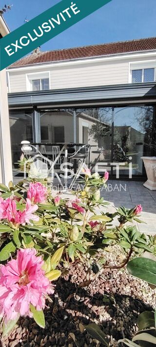  Maison à vendre 7 pièces 140 m²
