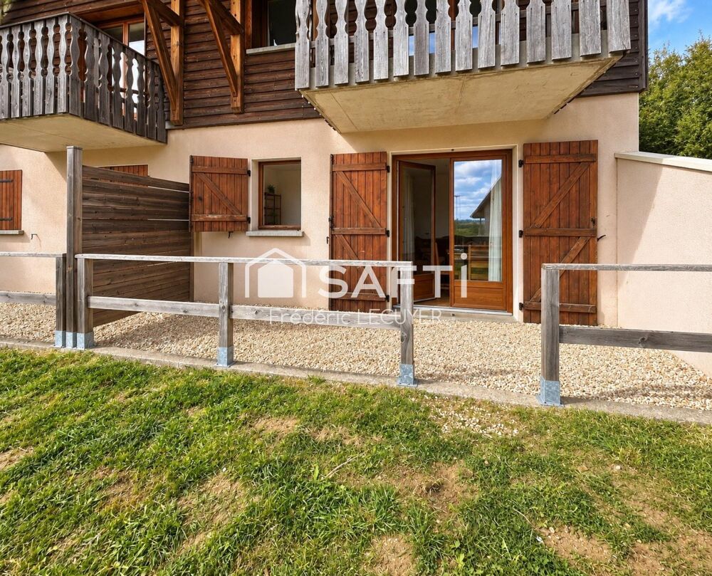 SUPER-BESSE  Lesprit chalet au coeur des montagnes, entre détente et évasion