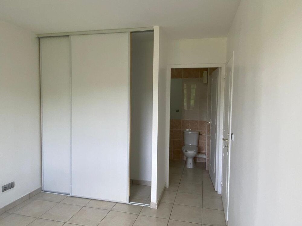 BALATA : Appartement T2 avec grande terrasse et vue dégagée sur le sacré coeur