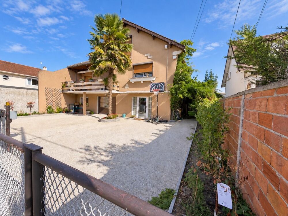 Vente Maison Magnifique maison – 200 m² – Quartier Danton Livry-gargan
