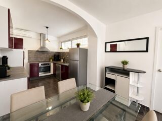  Appartement à vendre 3 pièces 55 m²