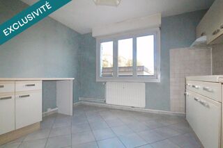  Appartement � vendre 3 pi�ces 65 m�