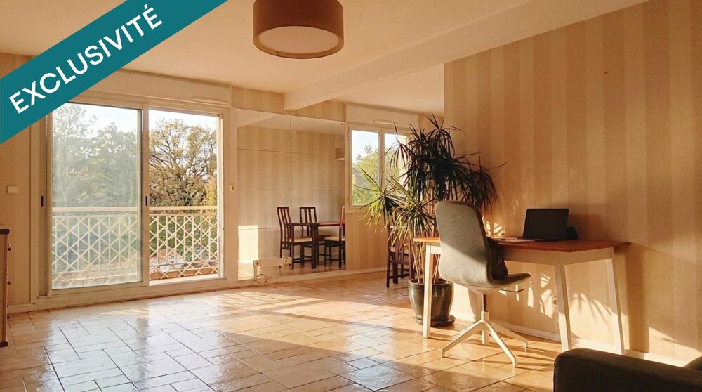 Vente Appartement grand T3 avec parking et grand balcon + cellier Toulouse