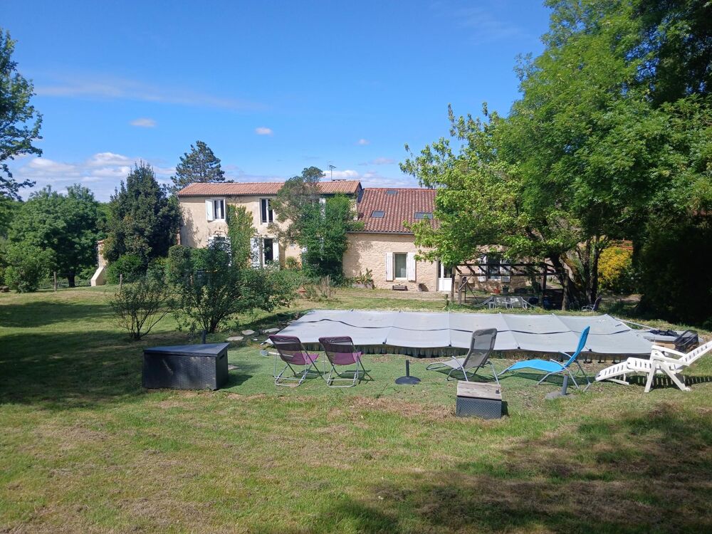 Propriété équestre de caractère - 3 habitations