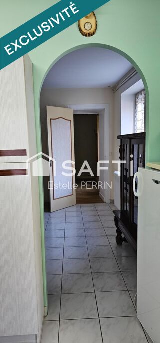  Maison � vendre 3 pi�ces 53 m�