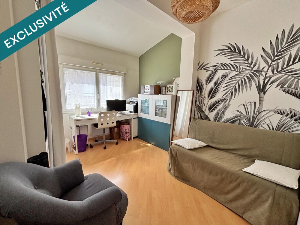 Vente Maison Maison avec terrasse Pas de charges de copropriété Nantes