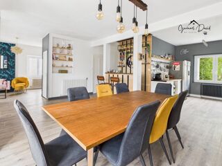  Maison � vendre 8 pi�ces 182 m�