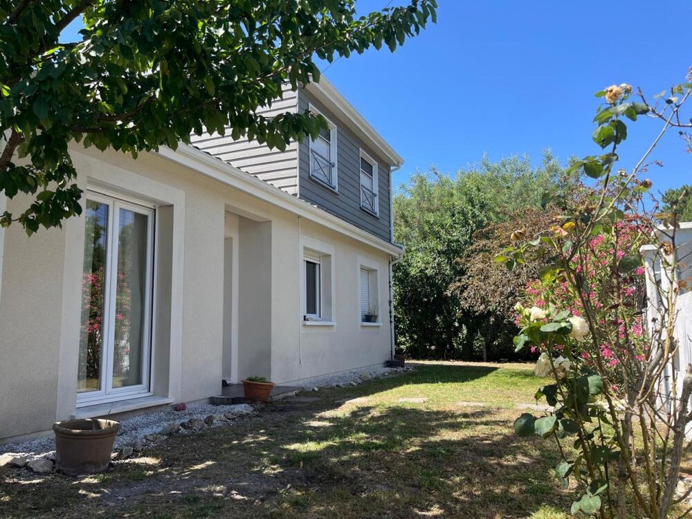 Vente Maison Charmante maison familiale Le taillan-medoc