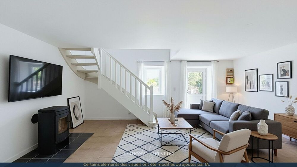 Maison 52m2 typique en pierre