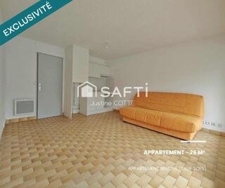  Appartement � vendre 2 pi�ces 26 m�