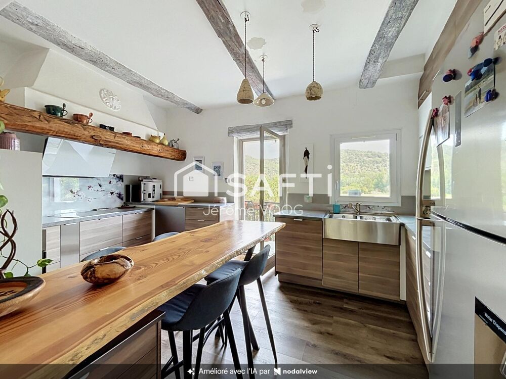 à vendre  Maison Allemagne-en-Provence (04500)