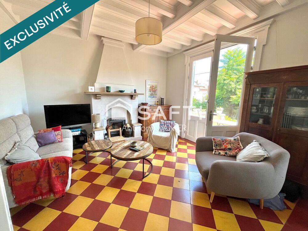 Jolie maison au calme avec dépendance, proche mer