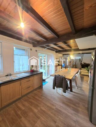  Maison à vendre 4 pièces 117 m²