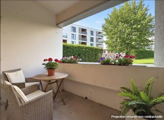  Appartement � vendre 1 pi�ce 28 m�