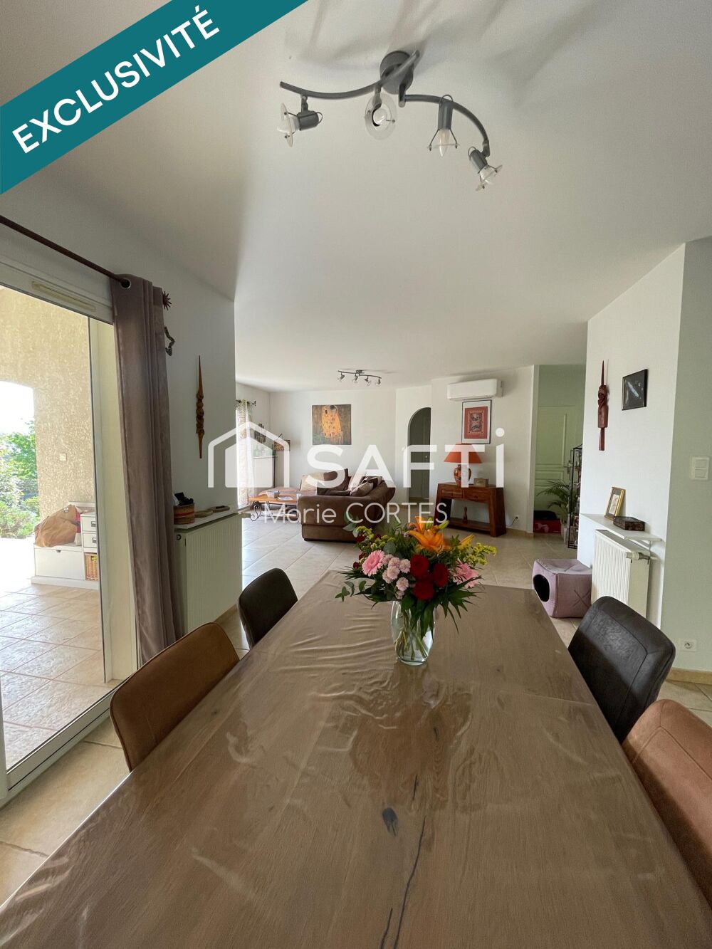 Vente Maison Maison secteur résidentiel Cunac