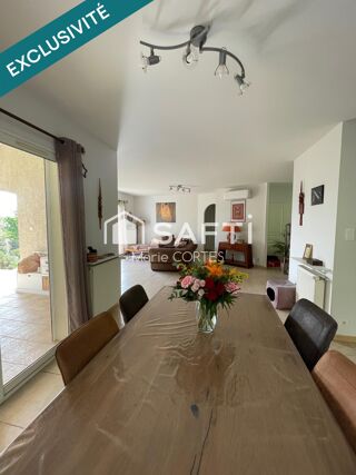  Maison à vendre 4 pièces 116 m²