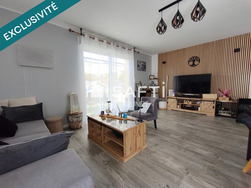 Vente Maison MAISON 4 CHAMBRES PLAIN PIED DE 2020 Houdan