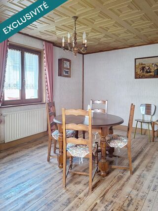  Maison à vendre 4 pièces 70 m²