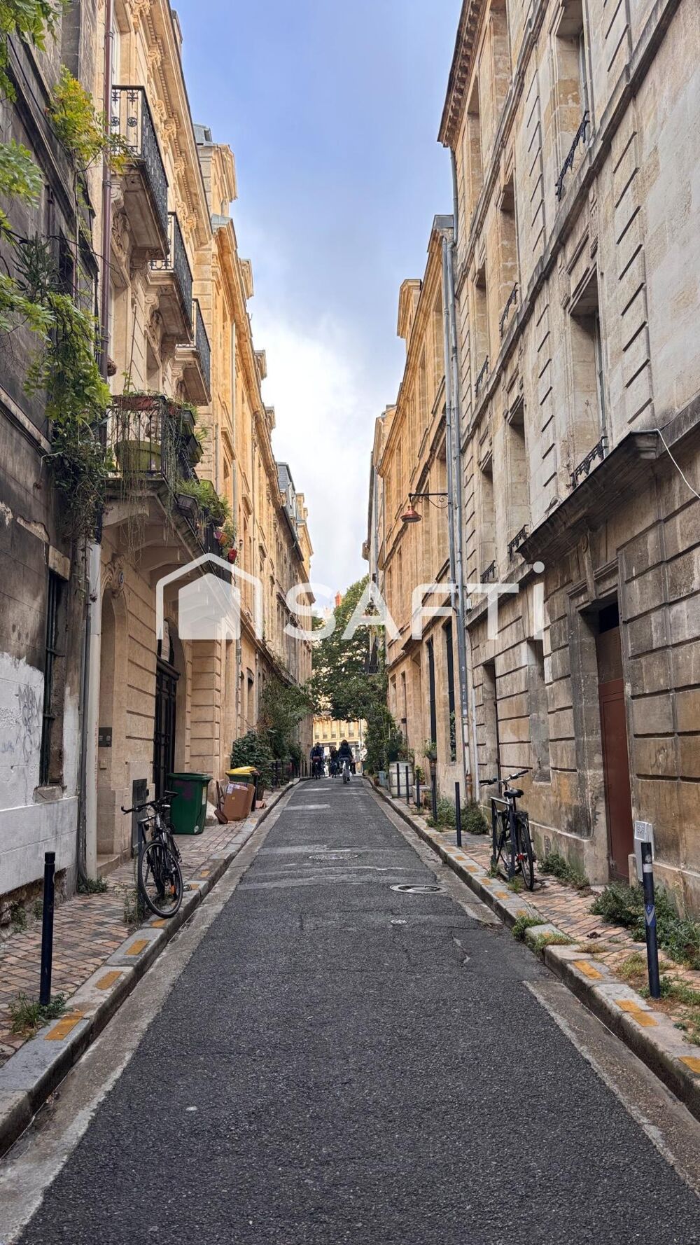 Vente Appartement OPPORTUNITE A SAISIR ! Bordeaux Saint-Michel T1 de 20,5 m² Bordeaux