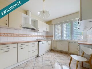  Appartement � vendre 5 pi�ces 124 m�