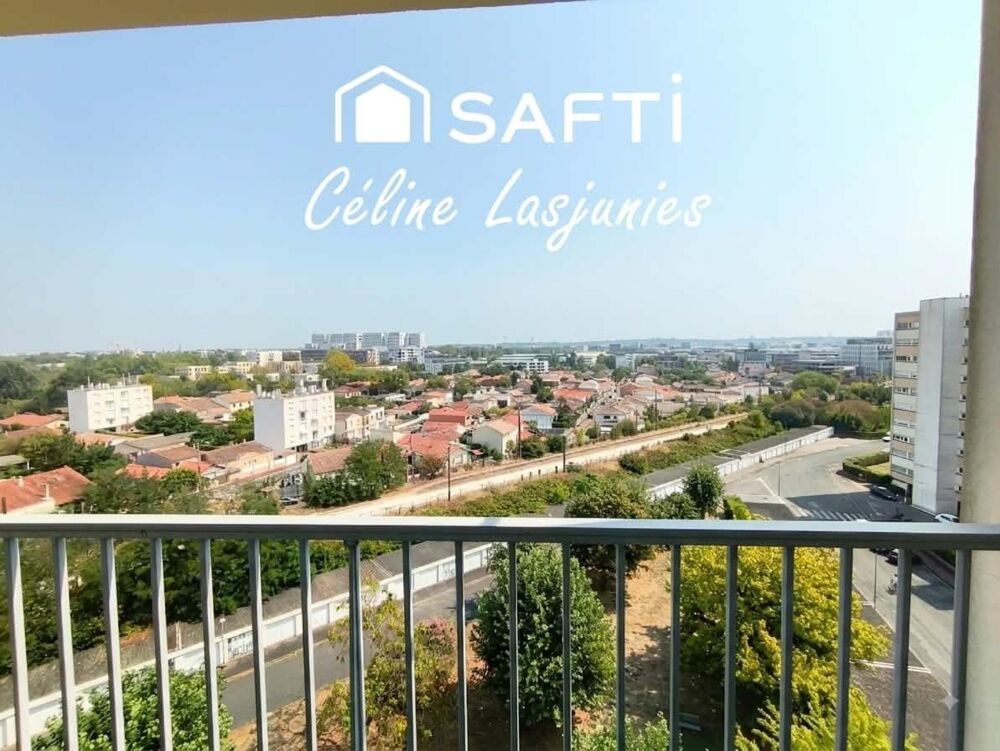 Appartement 2 chambres, possibilité 3ème, dans un secteur attractif