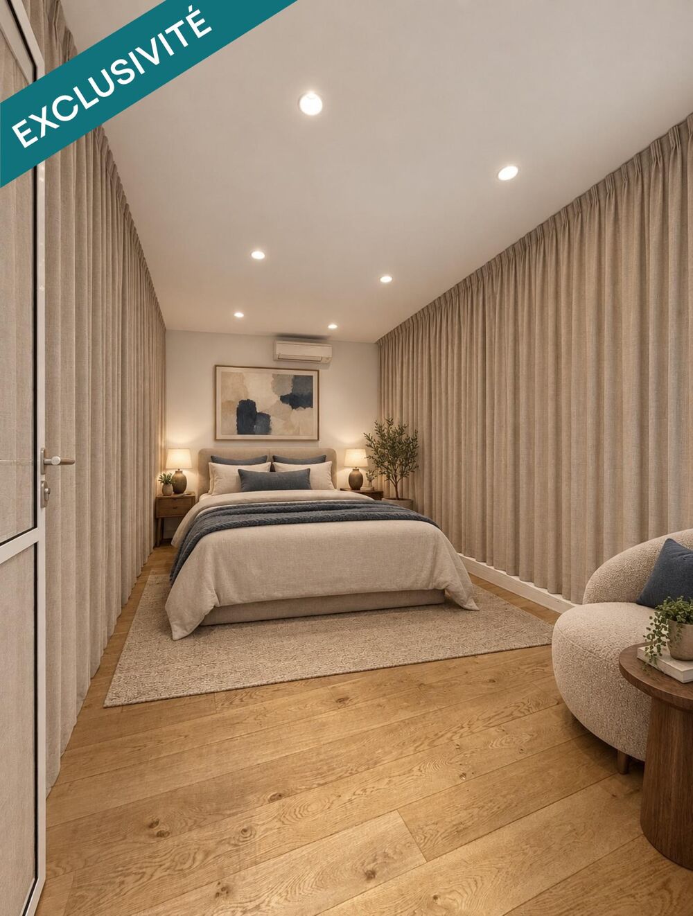 Vente Appartement Loft d'exception d'environ 140 m² Paris 10