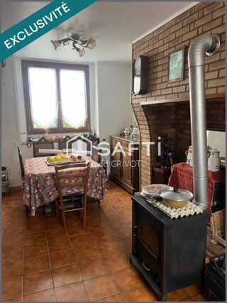  Maison � vendre 4 pi�ces 58 m�